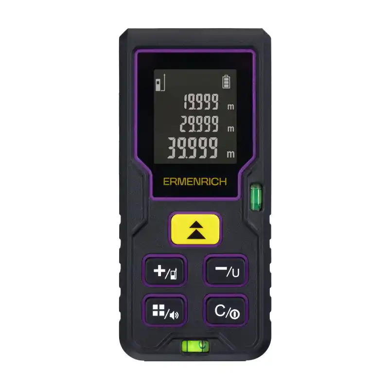 Ermenrich Reel PLUS GD100 Lazer Metre