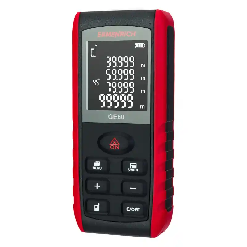 Ermenrich Reel PRO GE60 Lazer Metre