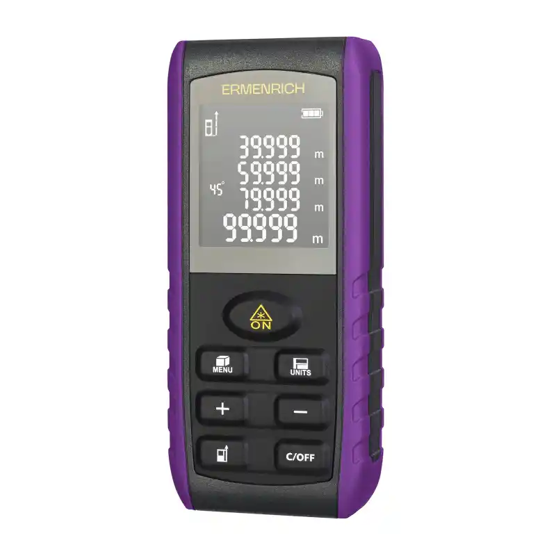 Ermenrich Reel PRO GE60 Lazer Metre