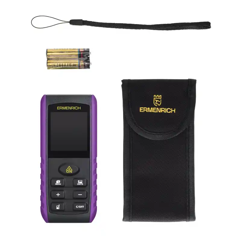 Ermenrich Reel PRO GE60 Lazer Metre