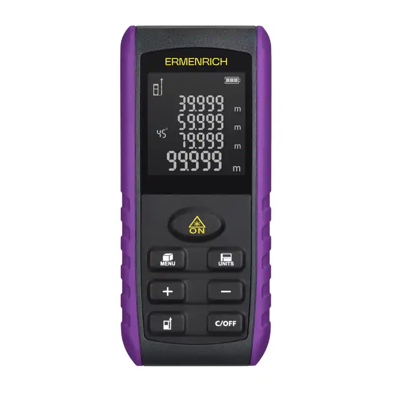 Ermenrich Reel PRO GE60 Lazer Metre