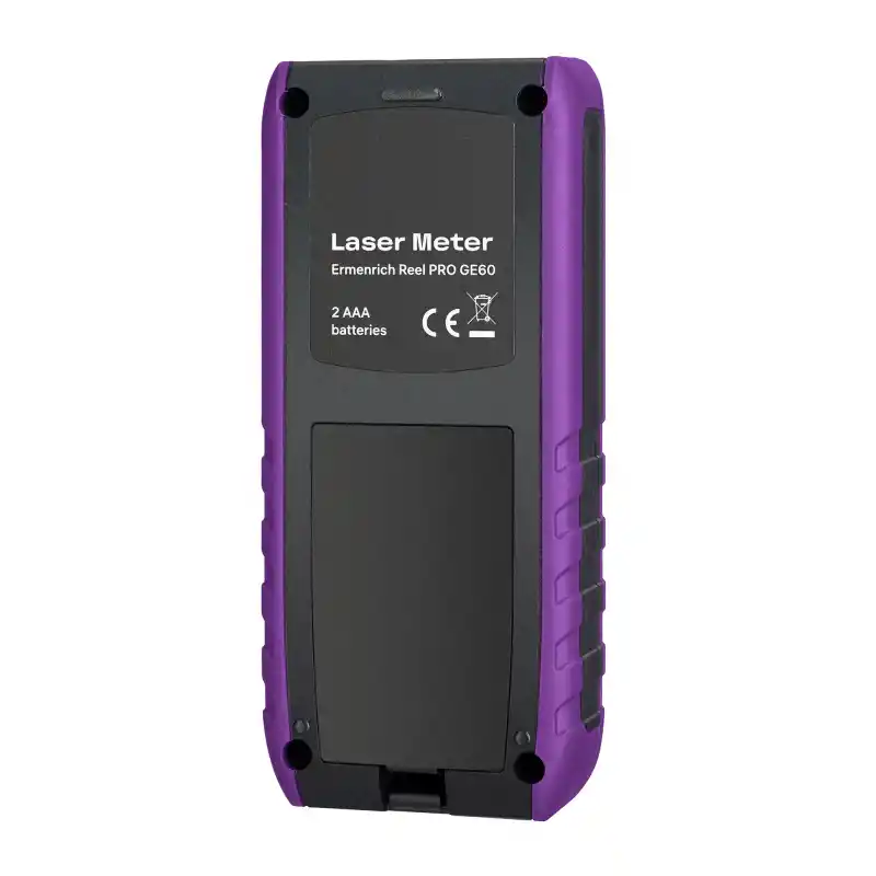 Ermenrich Reel PRO GE60 Lazer Metre