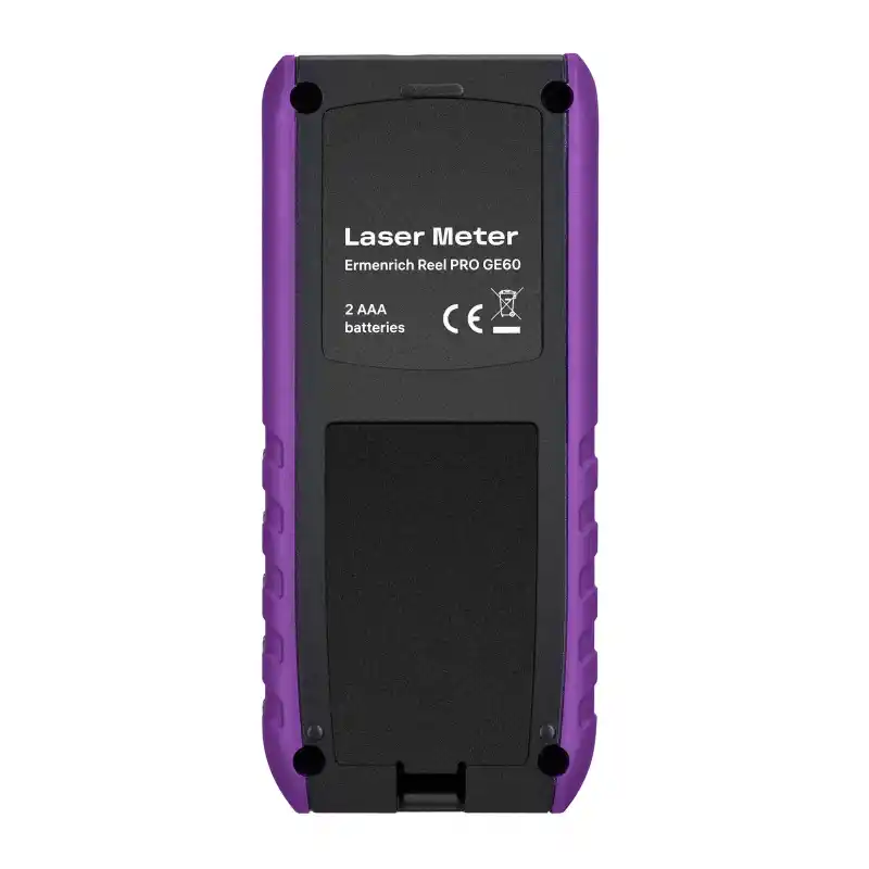 Ermenrich Reel PRO GE60 Lazer Metre