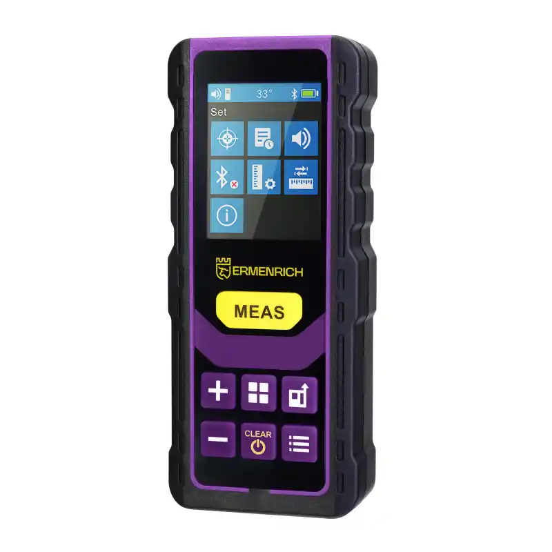 Ermenrich Reel PRO GL100 Lazer Metre