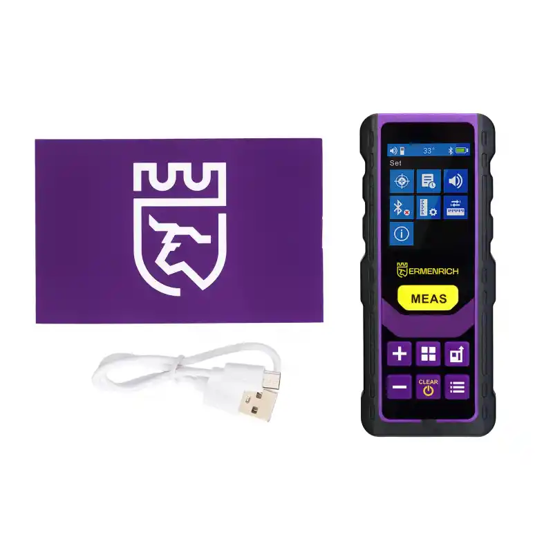 Ermenrich Reel PRO GL100 Lazer Metre