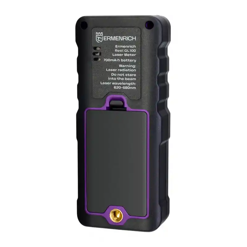 Ermenrich Reel PRO GL100 Lazer Metre