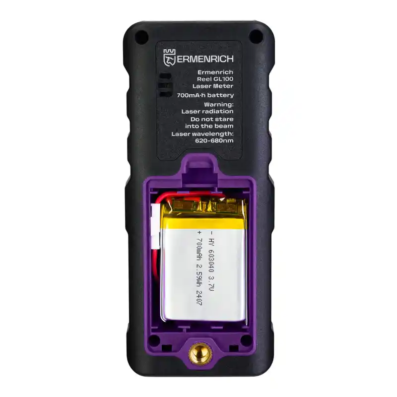 Ermenrich Reel PRO GL100 Lazer Metre