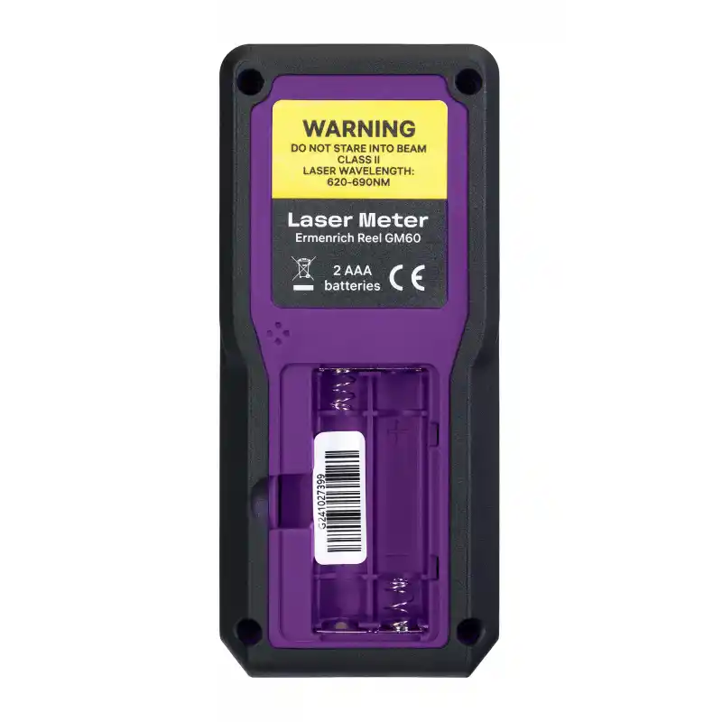 Ermenrich Reel PRO GM60 Lazer Metre