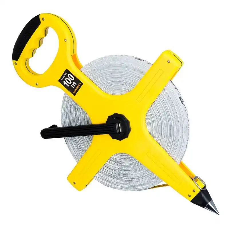 Ermenrich Reel SL100 Arazi Tipi Şerit Metre