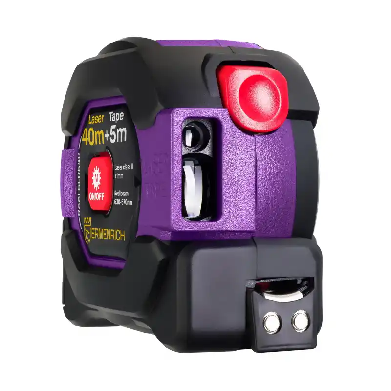 Ermenrich Reel SLR540 Lazer Şerit Metre