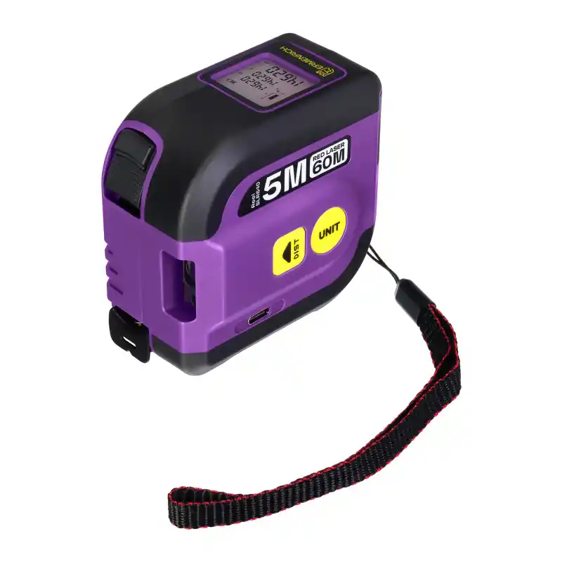 Ermenrich Reel SLR640 Lazer Şerit Metre