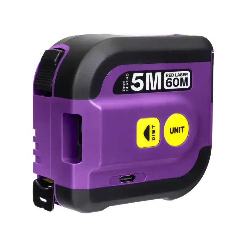 Ermenrich Reel SLR640 Lazer Şerit Metre