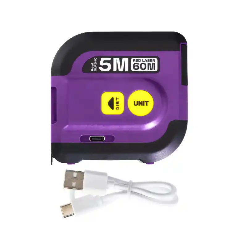 Ermenrich Reel SLR640 Lazer Şerit Metre