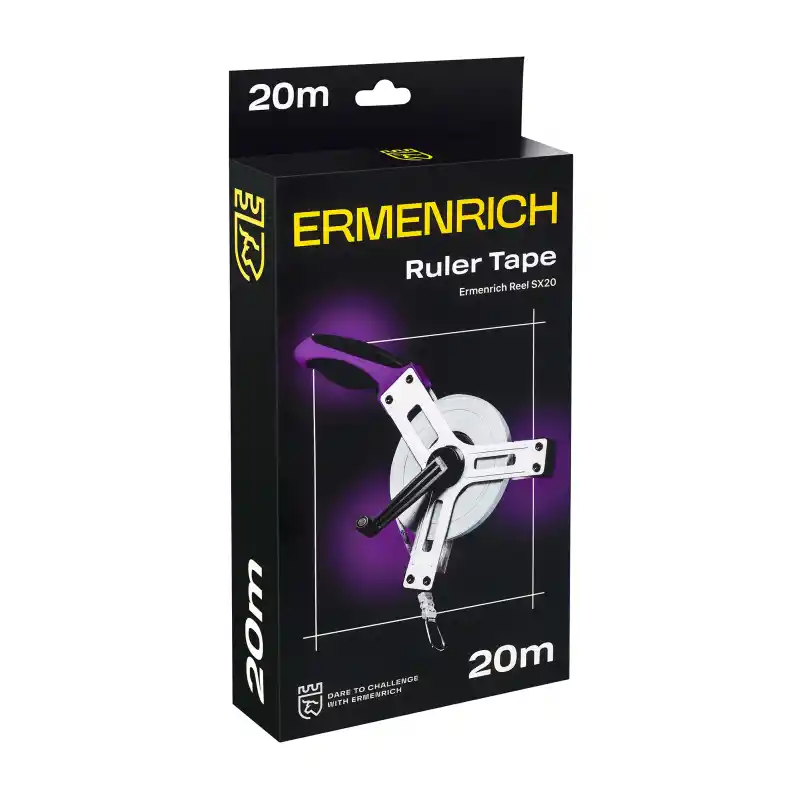 Ermenrich Reel SX20 Arazi Tipi Şerit Metre