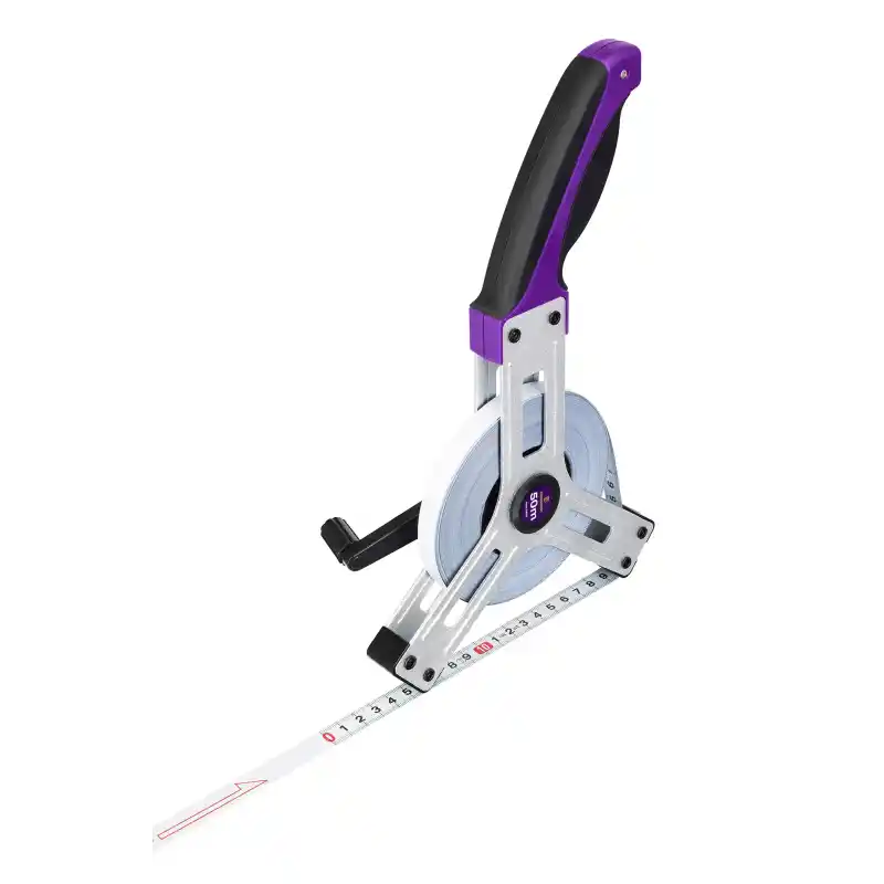 Ermenrich Reel SX50 Arazi Tipi Şerit Metre