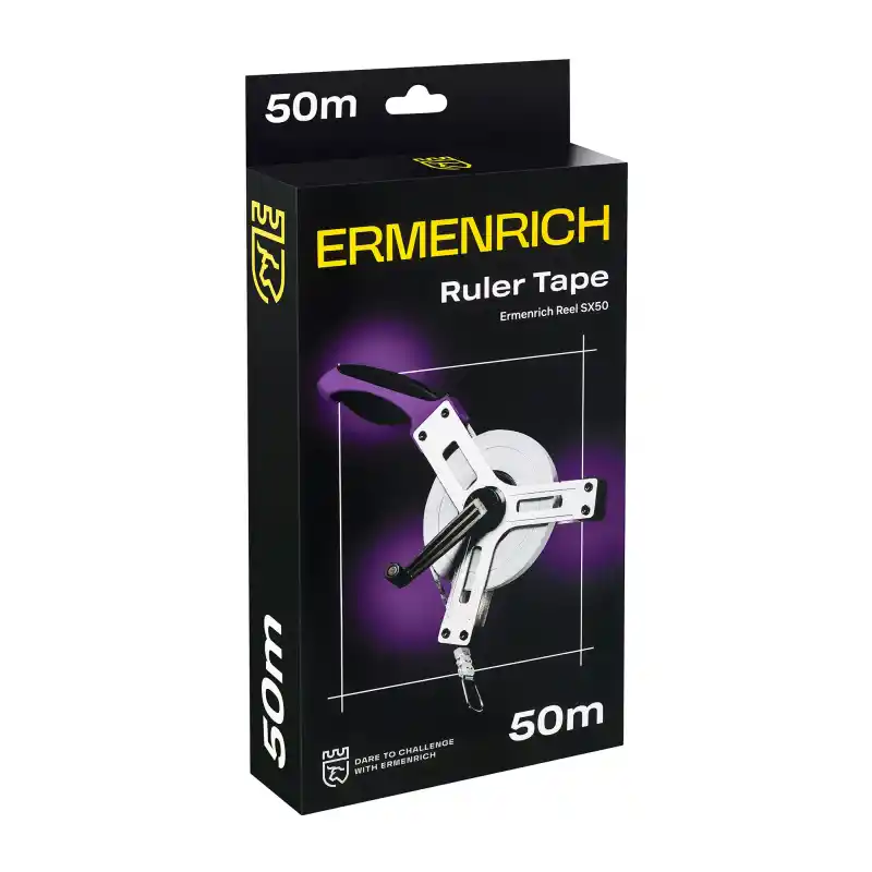 Ermenrich Reel SX50 Arazi Tipi Şerit Metre