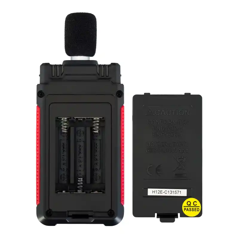 Ermenrich Seek DS20 Dijital Ses Seviyesi Ölçer