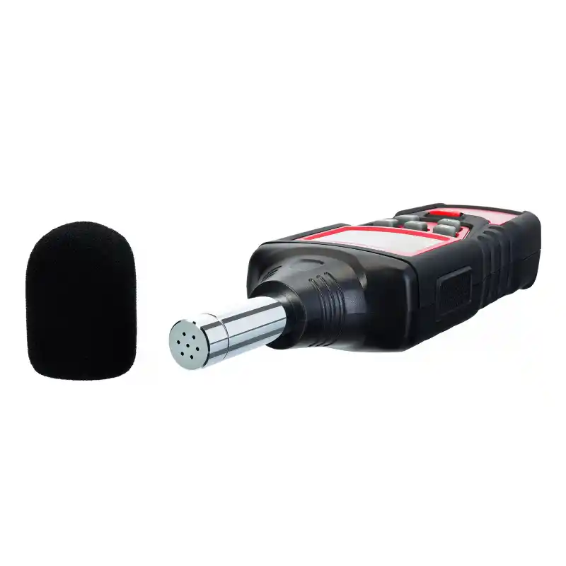 Ermenrich Seek DS40 Dijital Ses Seviyesi Ölçer