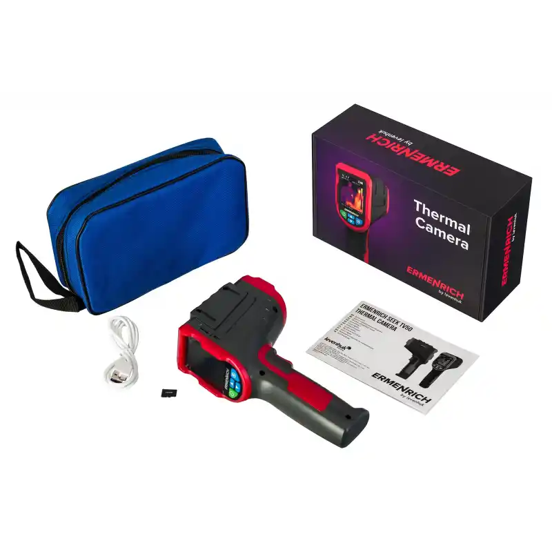 Ermenrich Seek TV50 Termal Kamera