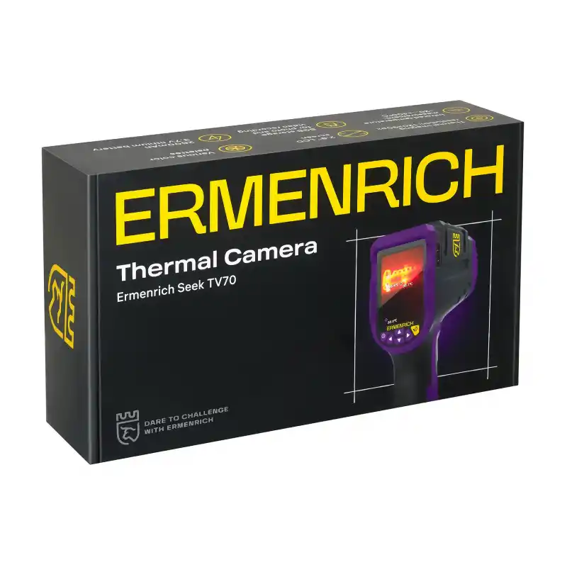 Ermenrich Seek TV70 Termal Kamera