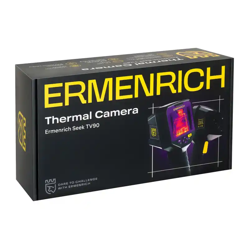 Ermenrich Seek TV90 Termal Kamera