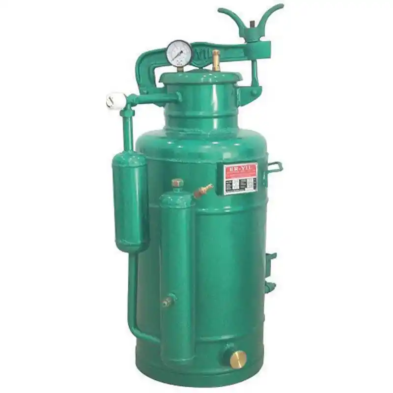 Eryıl 2.5-GML Üstten Sepetli Çift Gömlekli Karpit Kazanı 2.5 Kg