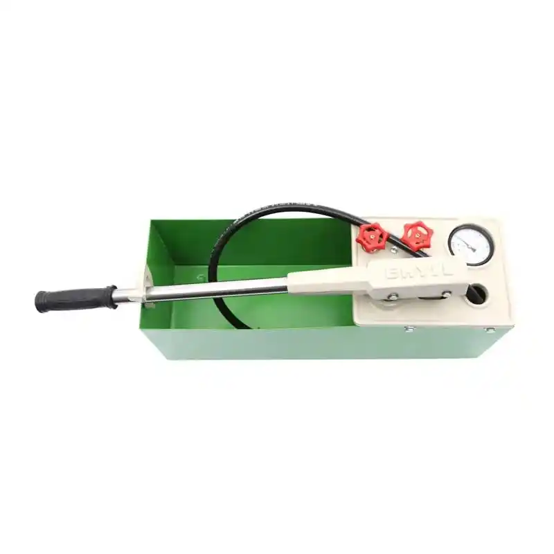 Eryıl TP01-60 Hidrolik Tesisat Su Test Pompası 60 Bar