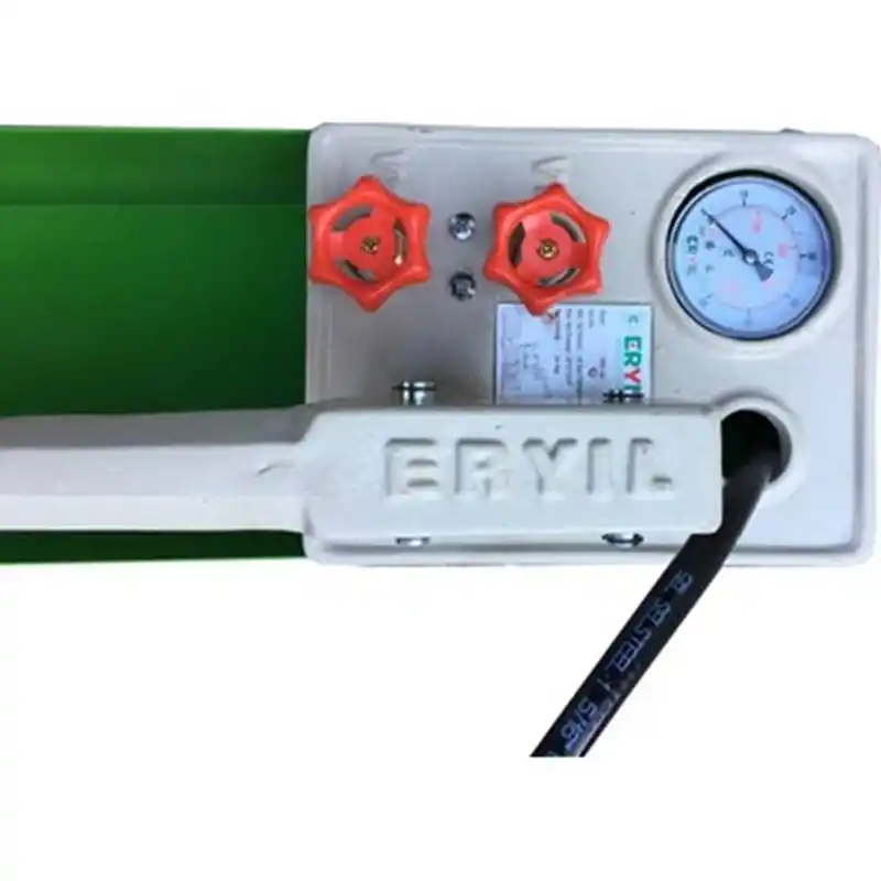 Eryıl TP01-60 Hidrolik Tesisat Su Test Pompası 60 Bar