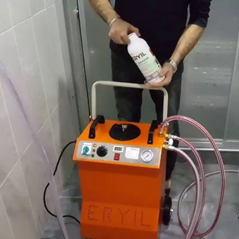 Eryıl TTM-01 Çift Yönlü Petek Temizleme Makinesi