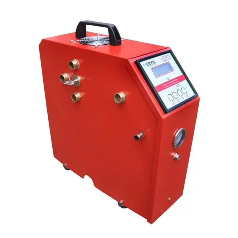 Eryıl TTM-02 Dijital Kompresörlü Petek Temizleme Makinesi