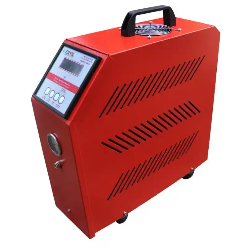 Eryıl TTM-02 Dijital Kompresörlü Petek Temizleme Makinesi