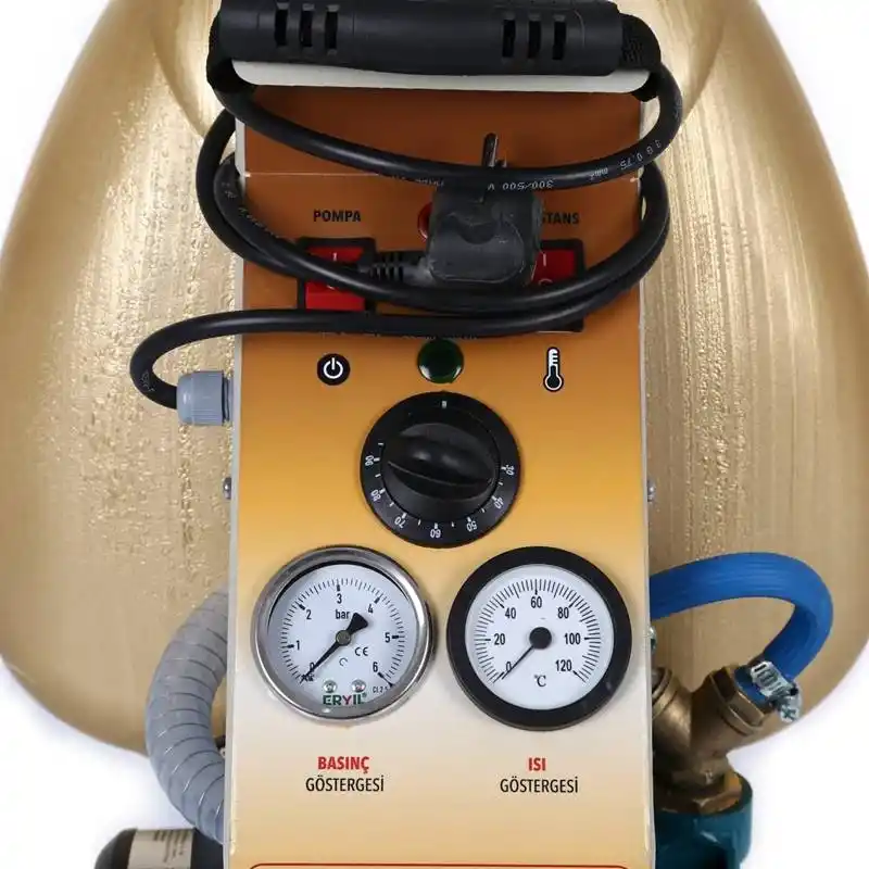 Eryıl TTM-03 Tek Yönlü Petek Temizleme Makinesi