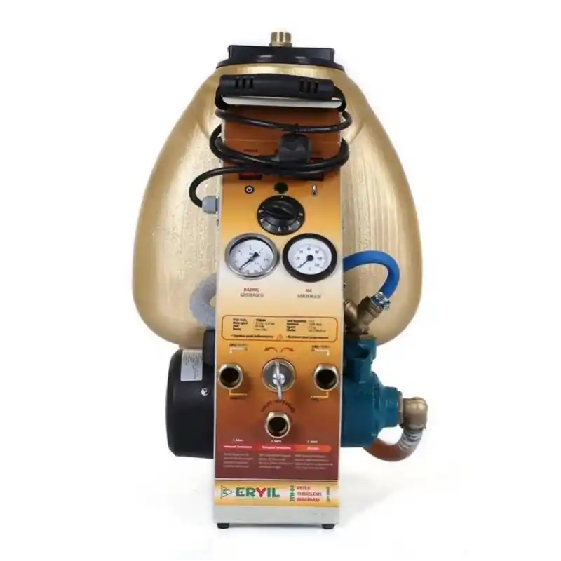 Eryıl TTM-04 Çift Yönlü Petek Temizleme Makinesi