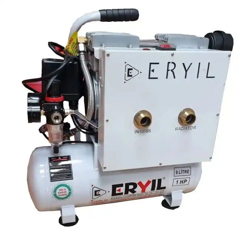 Eryıl TTM-05 Kompresörlü Tek Yönlü Petek Temizleme Makinesi