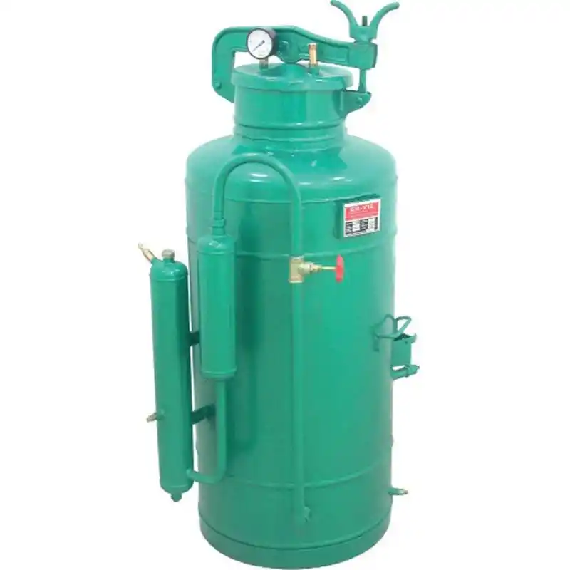 Eryıl ÜS-5 Üstten Sepetli Karpit Kazanı 5 Kg