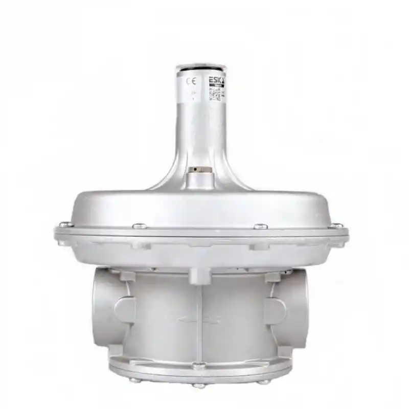 Eska 1/2 Emniyet Kapatmalı Gaz Basınç Shut-Off Regülatörleri