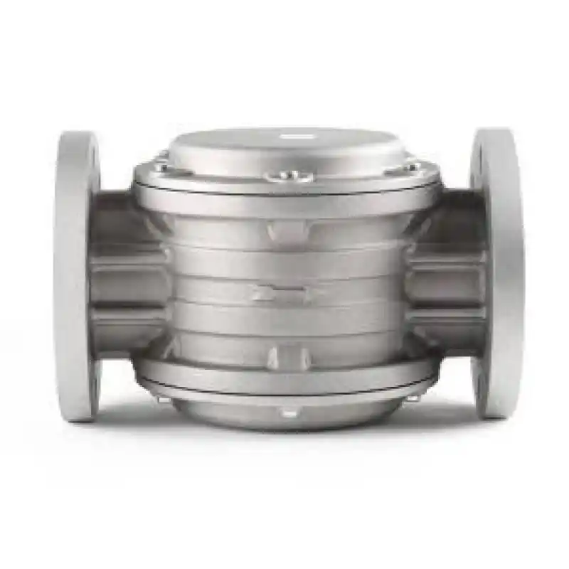 Eska DN65 Flanşlı EGF Serisi Gaz Filtresi