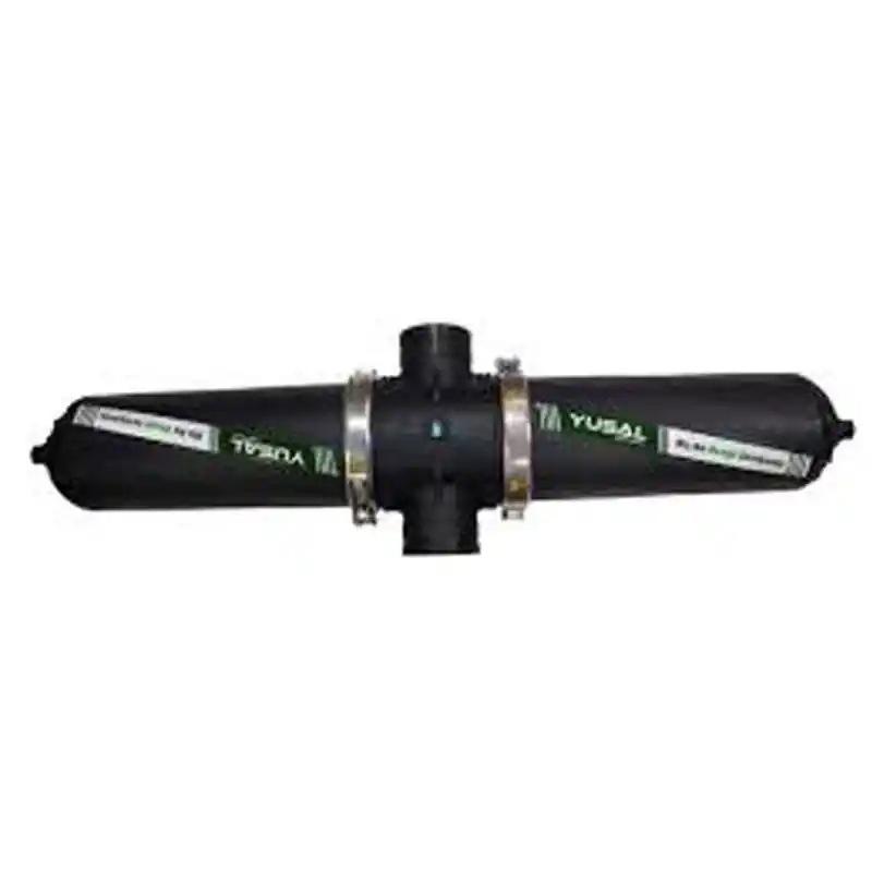 ETM DN90 Tekli Plastik Disk Filtre 3