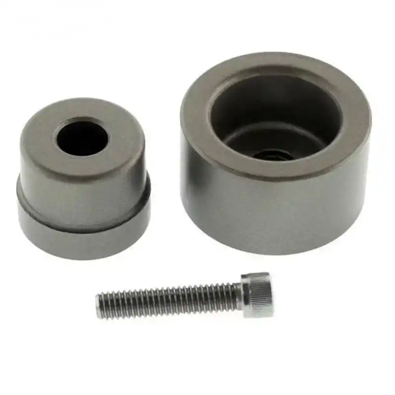 Euromax EMX40514 50mm Plastik Boru Kaynak Makinesi Paftası