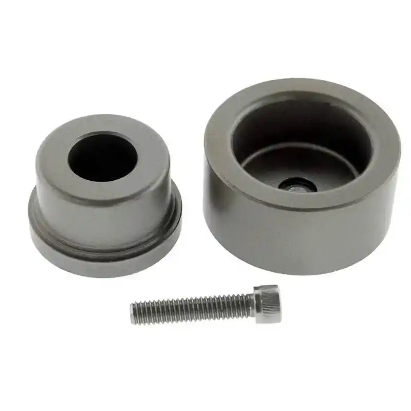 Euromax EMX40515 63mm Plastik Boru Kaynak Makinesi Paftası