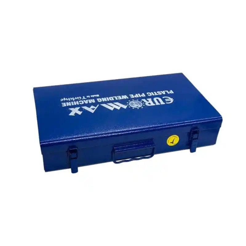 Euromax EMX40521 PPRC Plastik Boru Kaynak Makinesi