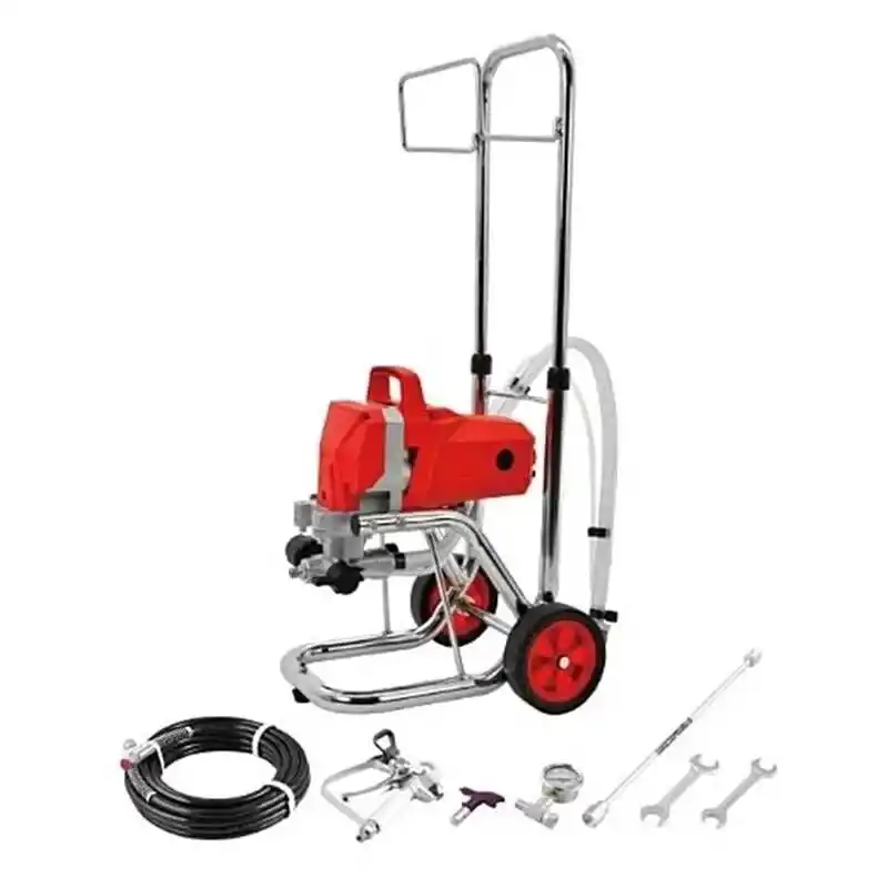 Euromax EX2104PRO Profesyonel Boya Püskürtme Makinesi