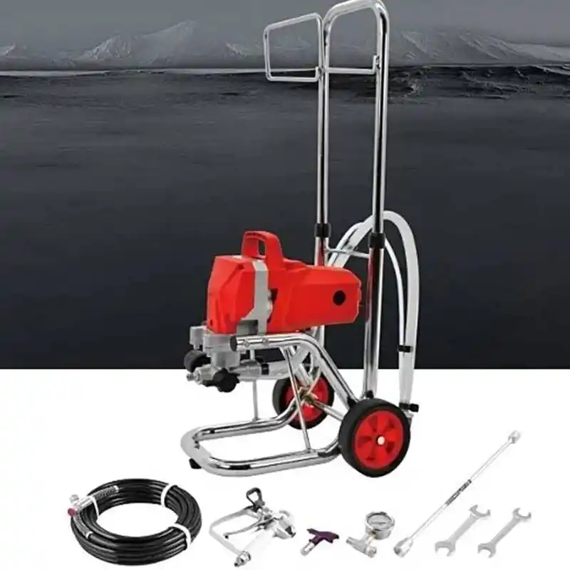 Euromax EX2104PRO Profesyonel Boya Püskürtme Makinesi