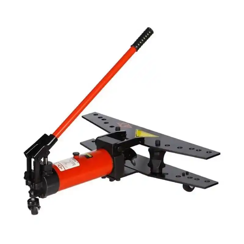 Euromax EX40460 2 Hidrolik Boru Bükme Makinesi