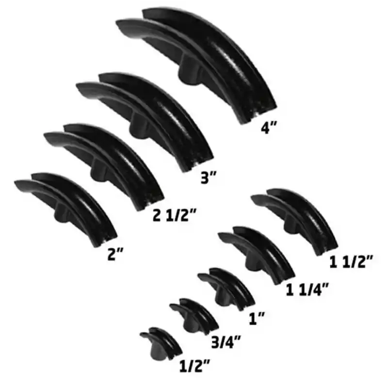 Euromax EX40462 4 Hidrolik Boru Bükme Makinesi