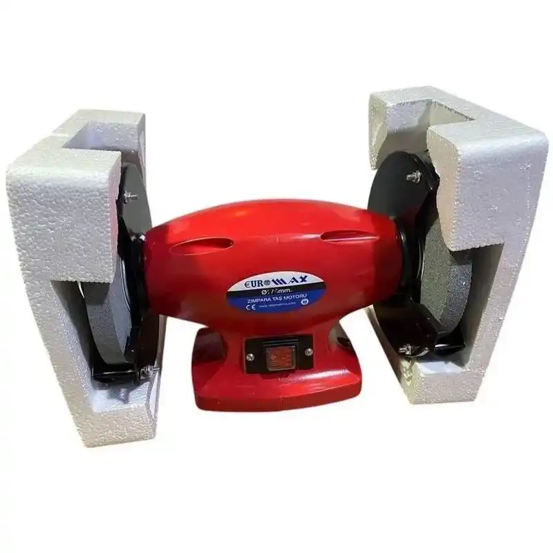 Euromax EX71003 Zımpara Taş Motoru 150 mm