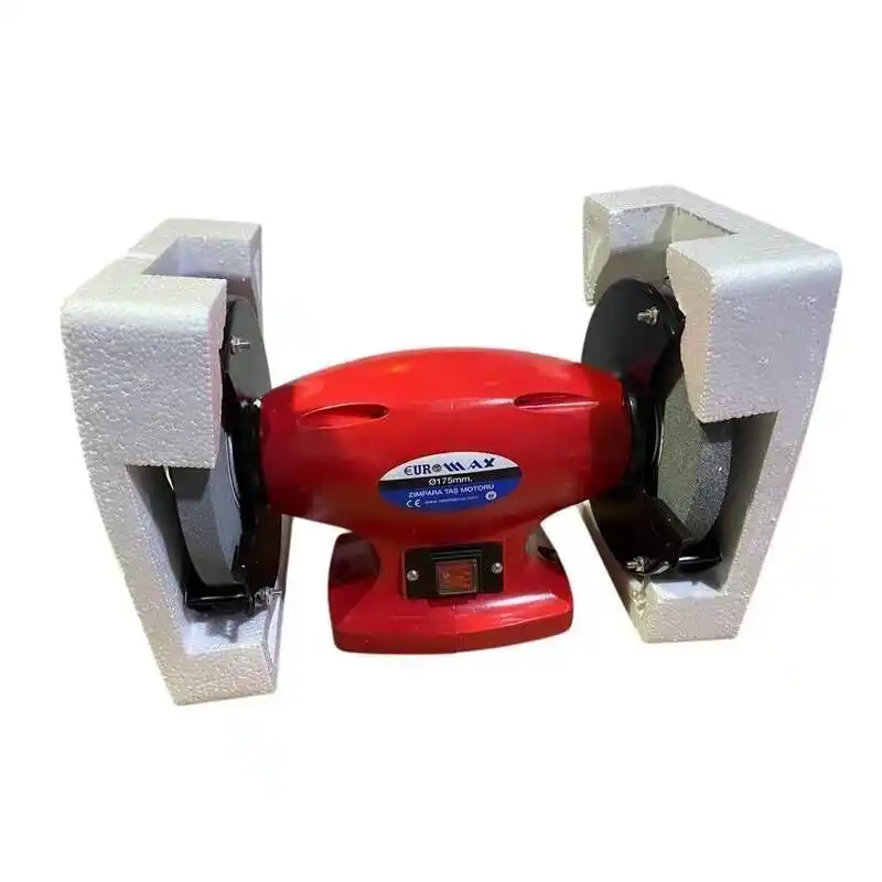 Euromax EX71005 Zımpara Taş Motoru 200 mm