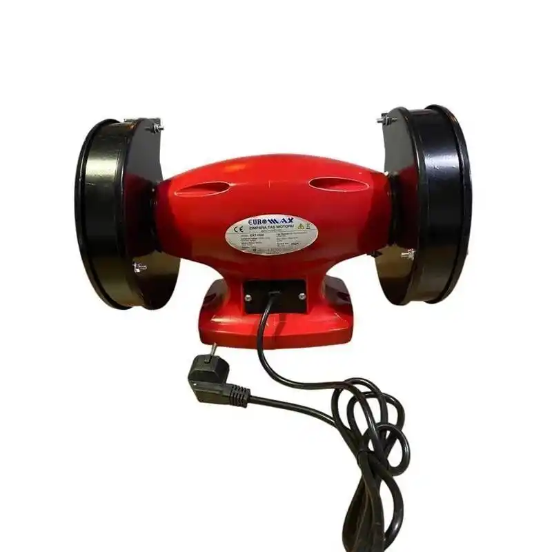 Euromax EX71005 Zımpara Taş Motoru 200 mm