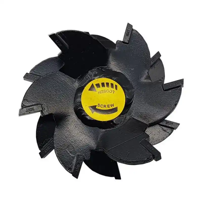 Euromax EX75129 Kazımalı Yedek Bıçak 35 mm