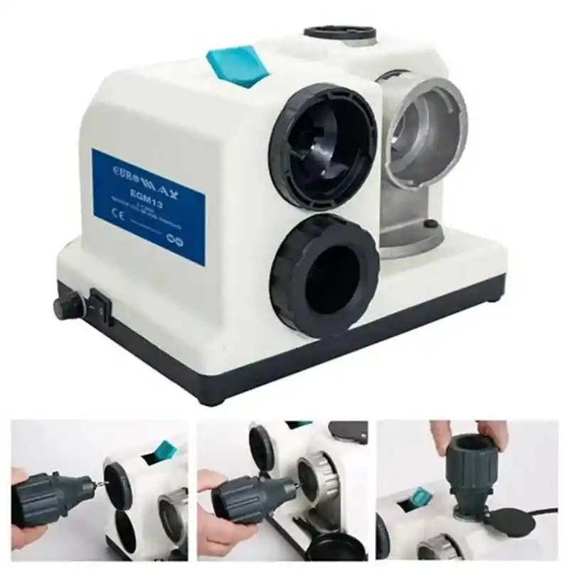 Euromax GM13 Matkap Ucu Bileme Makinesi 13mm